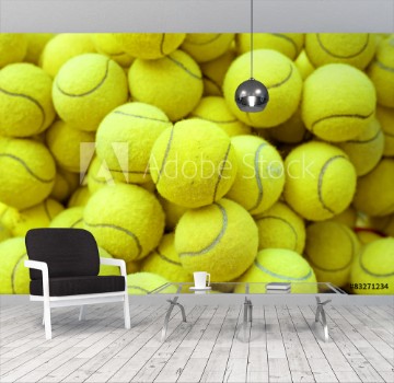Bild på Tennis ball